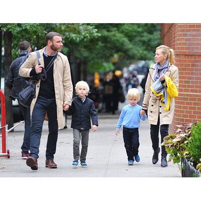 Naomi Watts: Familienmensch