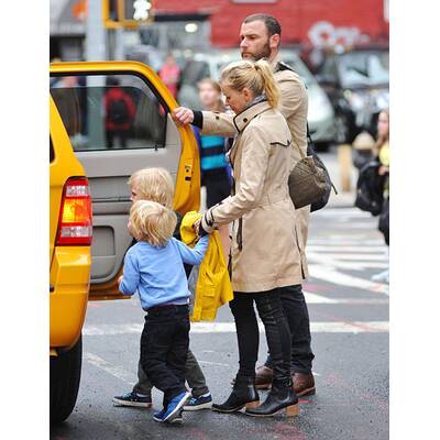 Naomi Watts: Familienmensch