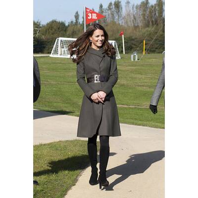 William & Kate: Die haben's aber lustig!