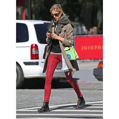 Stars in Winterstimmung