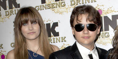 Paris Jackson & Prince Michael Jackson