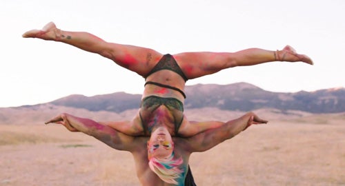 Pink wieder in Topform