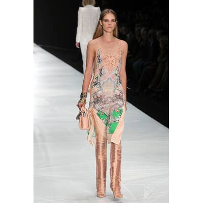 Pastelltrends vom Catwalk