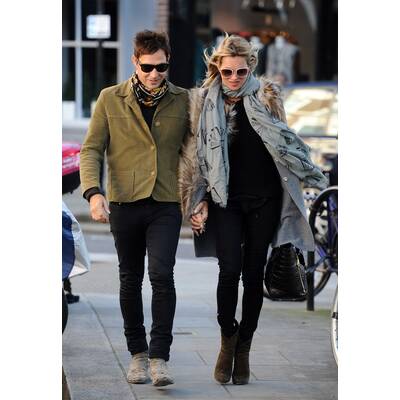 Kate Moss & Jamie Hince im Style-Check