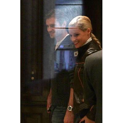 Michelle Hunziker & Tomaso Trussardi: Verliebt beim Shoppen