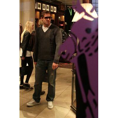 Michelle Hunziker & Tomaso Trussardi: Verliebt beim Shoppen