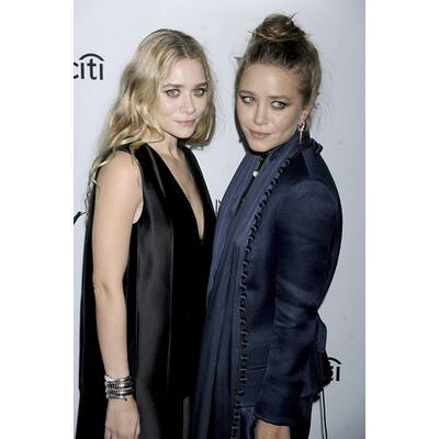 Mary-Kate & Ashley Olsen im Wandel der Zeit
