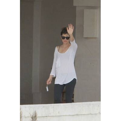 Jessica Biel ist jetzt verheiratet