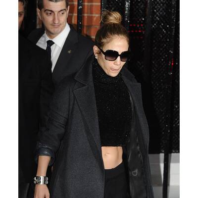 Jennifer Lopez: Ganz schön durchtrainiert