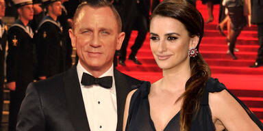 Daniel Craig; Penelope Cruz