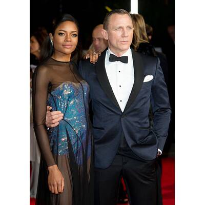 Naomie Harris: Ihre schönsten Bilder