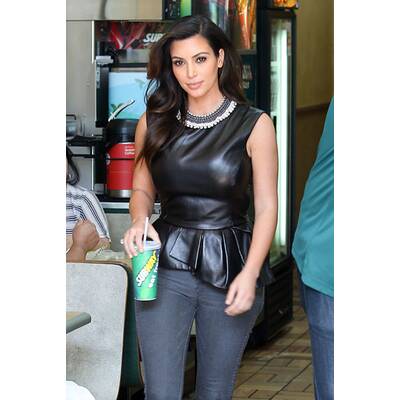 Kim Kardashian: Das ist ja soooo kompliziert....