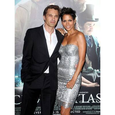 Halle Berry & Olivier Martinez: Ihre Liebe in Bildern
