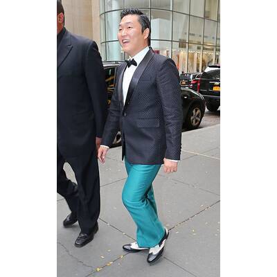 Psy: Die schönsten Bilder von 'Mr. Gangnam Style'