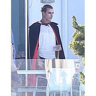 Stars im Halloween-Fieber