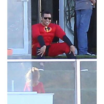 Stars im Halloween-Fieber