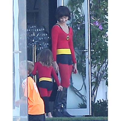 Stars im Halloween-Fieber