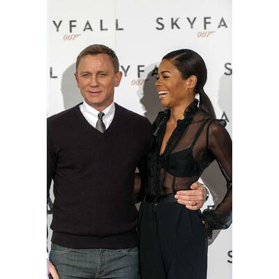 Naomie Harris: Ihre schönsten Bilder