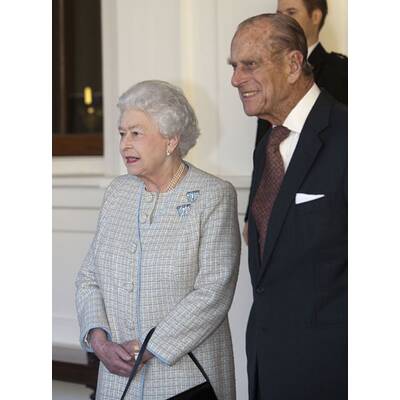 Das Jahr der Royals: Königliche Highlights 2012