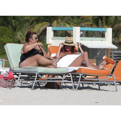 Gisele Bündchen: So schön schwanger!