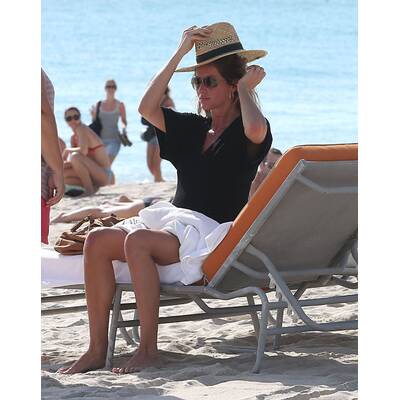 Gisele Bündchen: So schön schwanger!