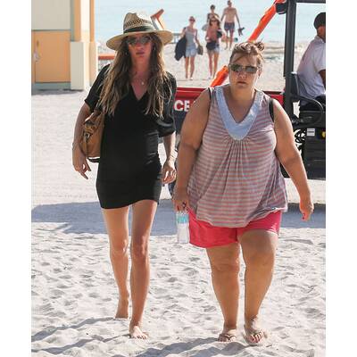 Gisele Bündchen: So schön schwanger!