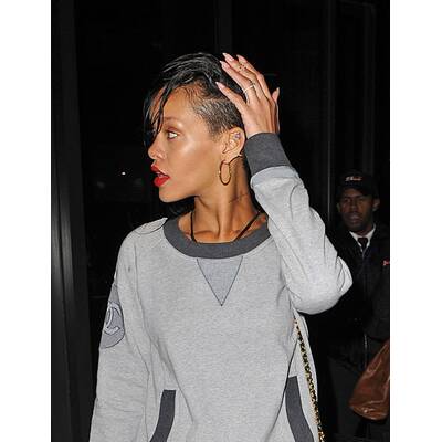 Rihanna: Du gehörst ins Bett!