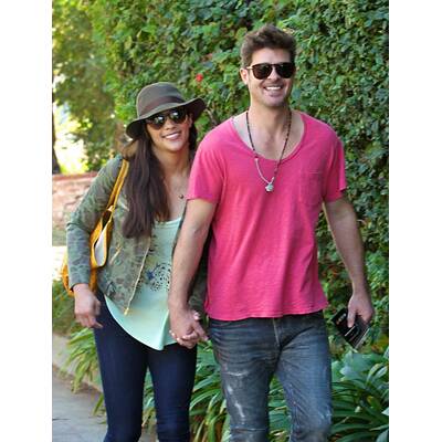 Robin Thicke & Paula Patton: Ihre schönsten Bilder