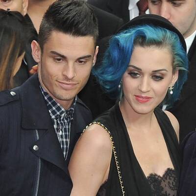 Neues Traumpaar: Katy Perry & Model Babtiste