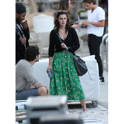 Rumer Willis zeigt ihr Glück