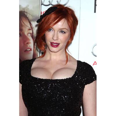 Men's Health Hottest Women 2013