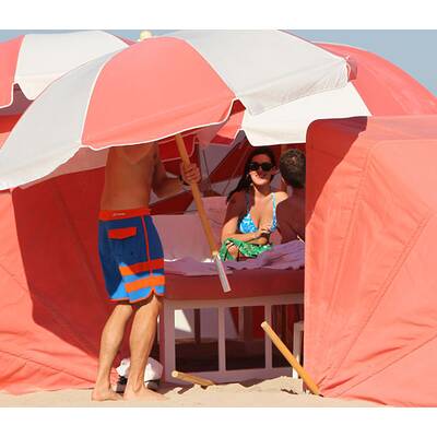 Rumer Willis zeigt ihr Glück