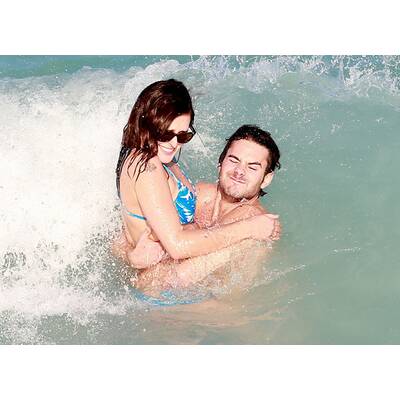 Rumer Willis zeigt ihr Glück