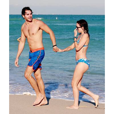 Rumer Willis zeigt ihr Glück