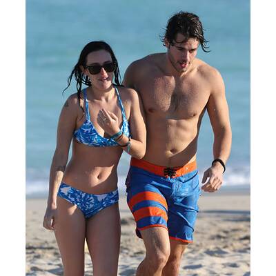 Rumer Willis zeigt ihr Glück