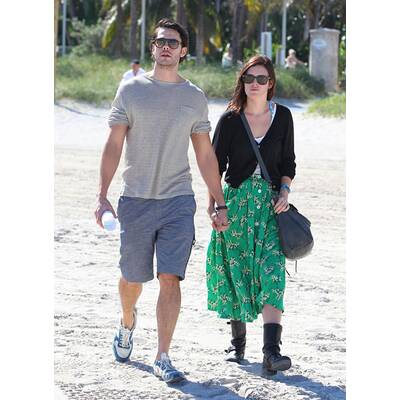 Rumer Willis zeigt ihr Glück