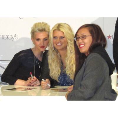 Neue Mode-Kollektion 