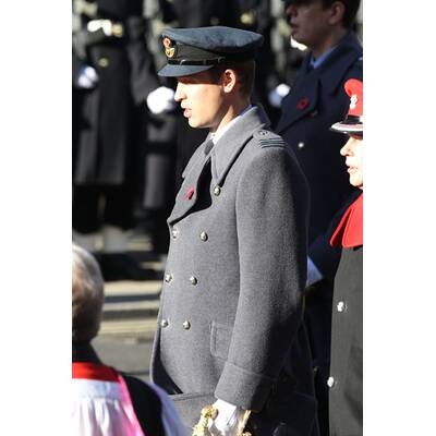 Kate: Sie hat nur Augen für William