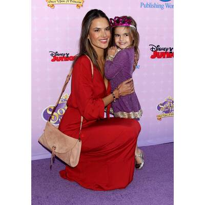 Alessandra & Anja Ambrosio