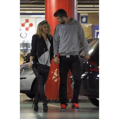 Shakira: Im Babyglück mit ihrem Gerard Pique