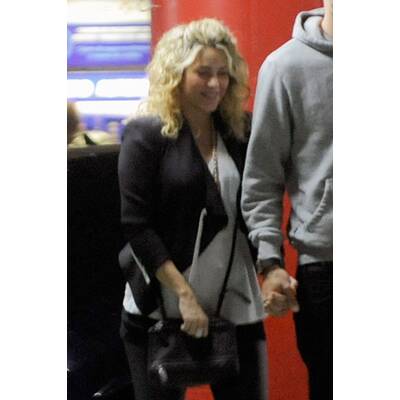 Shakira: Im Babyglück mit ihrem Gerard Pique
