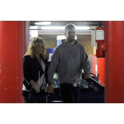 Shakira: Im Babyglück mit ihrem Gerard Pique