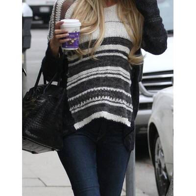 Petra Ecclestone zeigt ihre Babykugel