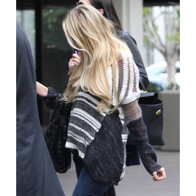 Petra Ecclestone zeigt ihre Babykugel