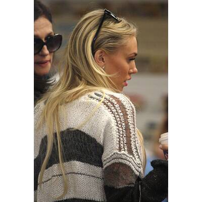 Petra Ecclestone zeigt ihre Babykugel