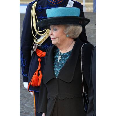 Máxima & Beatrix: Königlicher Vergleich