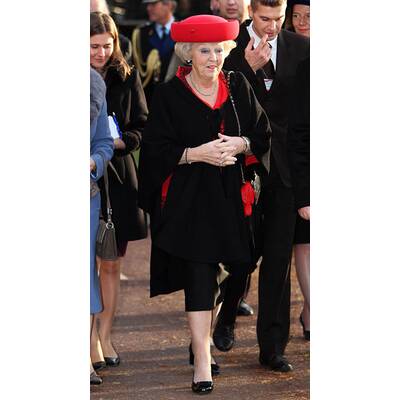 Máxima & Beatrix: Königlicher Vergleich