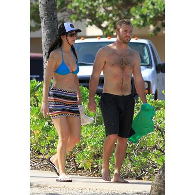 Jennifer Lawrence als Bikini-Babe