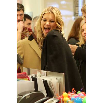 Supermodel Kate Moss: Ihre schönsten Bilder