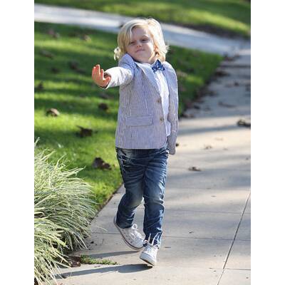 Gwen Stefani: Nobel zu Thanksgiving